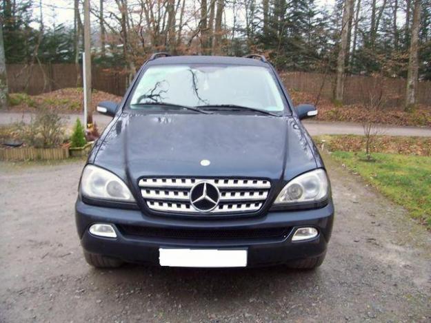 MERCEDES Classe m