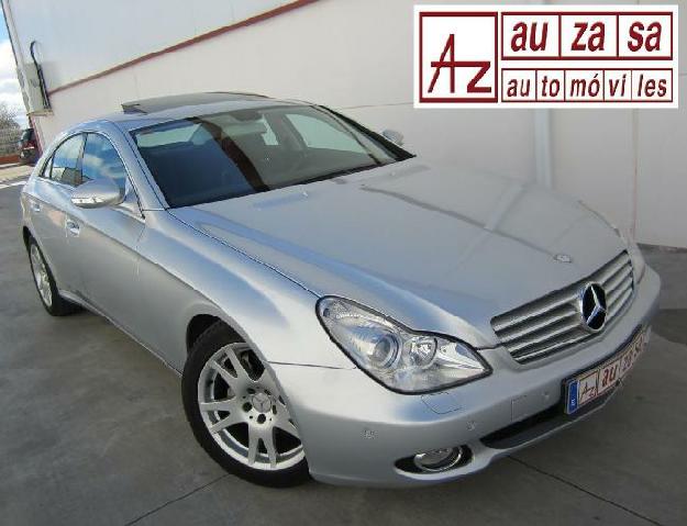 Mercedes CLS 320CDI V6 7G-TRONIC ( AUT) Full Equipe '07