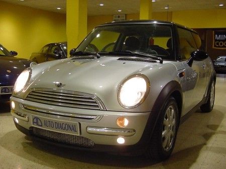 MINI COOPER COOPER - Barcelona