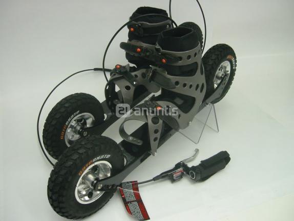 PATINES TODOTERRENO TRAILSKATE A ESTRENAR