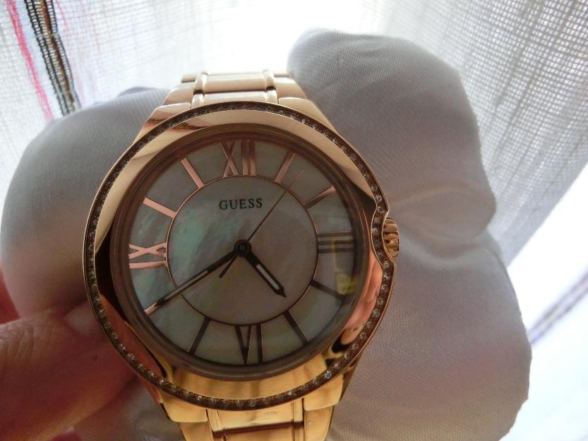 Reloj guess