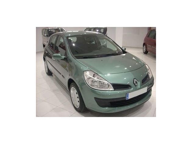 RENAULT Clio 1.5DCI Emotion 85 eco2