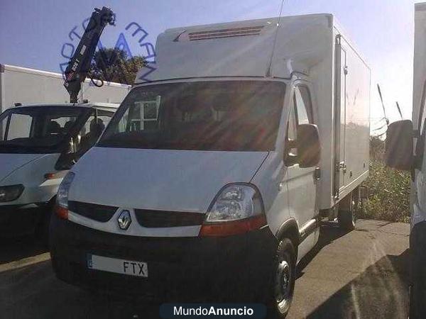 Renault Master 2.5dCi Ch.Cb. 3500L 120