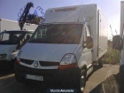 Renault Master 2.5dCi Ch.Cb. 3500L 120 - mejor precio | unprecio.es