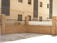 Se vende plaza de garaje en zona Castalia