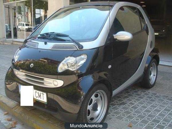 Smart ForTwo Passion