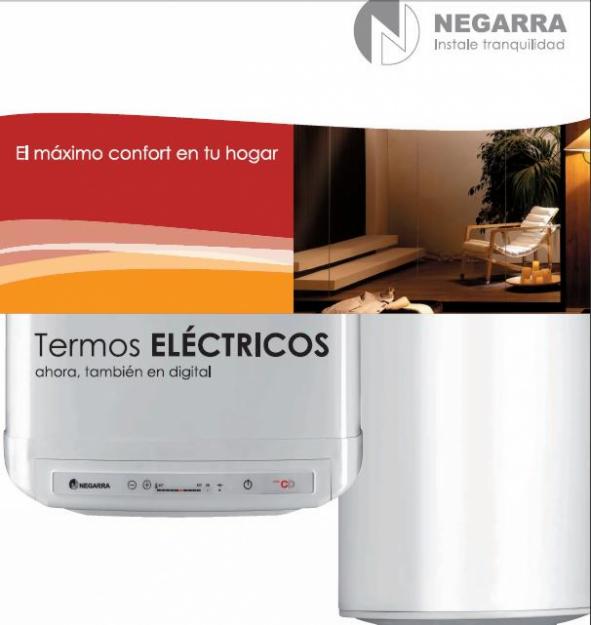 Termos Electricos Baratos En Sevilla