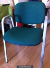 VENDO DOS SILLAS NUEVAS COLOR GRIS Y VERDE - mejor precio | unprecio.es