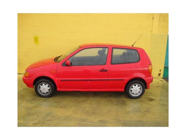 VOLKSWAGEN POLO 1.6 75CV CONFORT