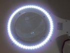 Lámpara lupa 5 dioptrias de LEDS - mejor precio | unprecio.es