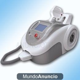 Urge vender máquina fotodepilación sistema E-light