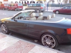 Audi A4 Cabrio - mejor precio | unprecio.es