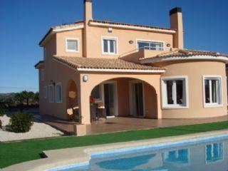 Chalet en venta en Gata de Gorgos, Alicante (Costa Blanca)