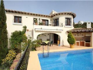 Chalet en venta en Monte Pego, Alicante (Costa Blanca)