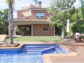 Chalet en venta en Teià, Barcelona (Costa Maresme)