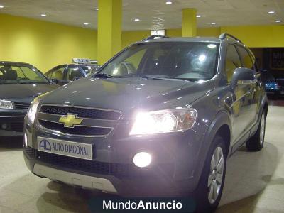Chevrolet Captiva LTX 2.0 DIESEL 150CV 7PLAZAS/GERENCIA/G