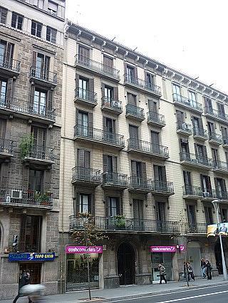 Edificio en Barcelona