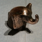 ELEFANTE DE BRONCE - mejor precio | unprecio.es