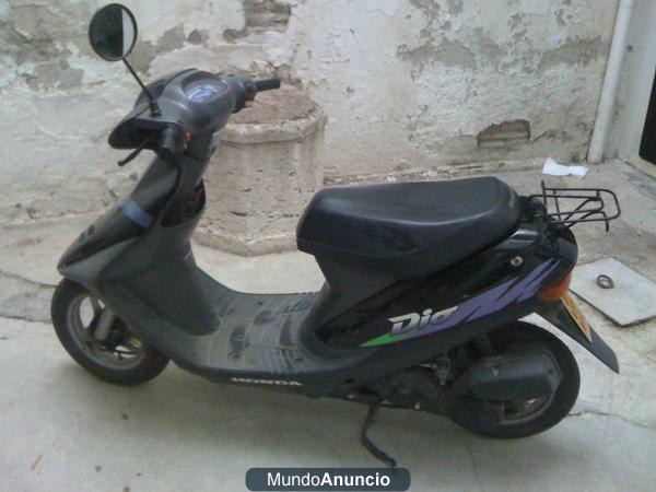 honda dio en perfecto estado