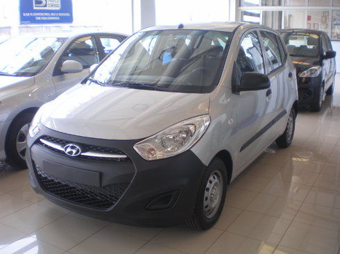 Hyundai i10 FL 1.1 GL CLASSIC