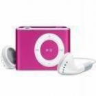 IPOD SHUFFLE ROSA 1 GB - mejor precio | unprecio.es