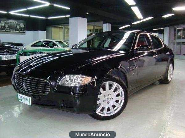 Maserati Quattroporte 4.2 V8 Duo Select