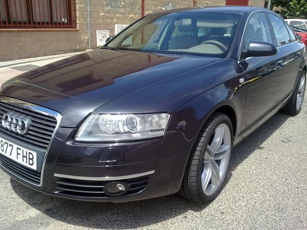 MERCEDES-BENZ C 220 CDI BE AVANTGARDE AUTOMATICO