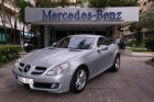 Mercedes-Benz CLASE SLK SLK 200 K - mejor precio | unprecio.es