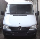 MERCEDES-BENZ SPRINTER 208 CDI - Barcelona - mejor precio | unprecio.es