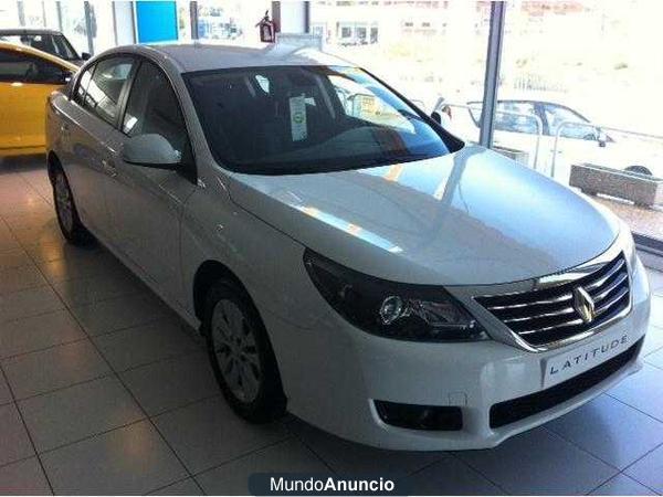 Renault Latitude 2.0 16V-NUEVO AL 0%!!