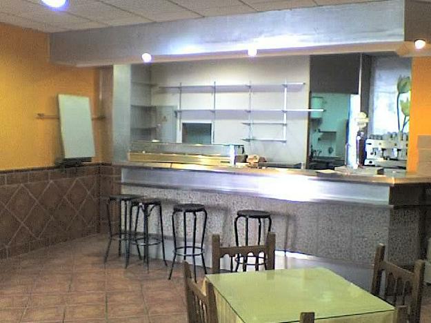 Restaurante en Antequera