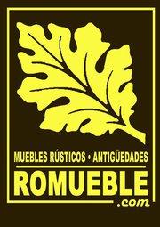 Romueble Muebles Rusticos