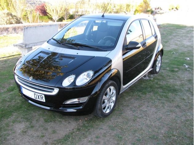 SMART Forfour 1.5 cdi Pulse 95