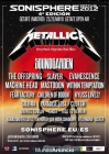 VENDO 3 ENTRADAS SONISPHERE 2012!!! - mejor precio | unprecio.es