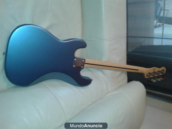 Vendo bajo Squier telecaster Precision bass classic vibe \'50