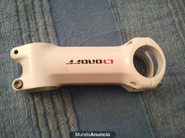 VENDO POTENICA ORBEA Y ONOFF Y MANILLAR ORBEA ALUMINIO¡MUY NUEVO¡¡