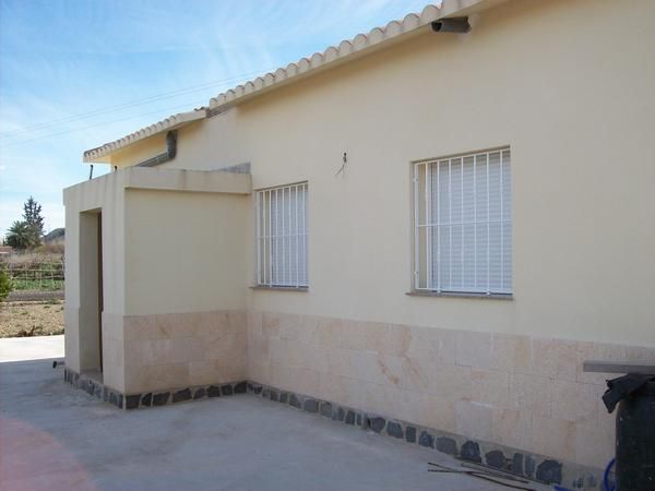 Verkaufe Landhaus mit 4000 m2 Grundstück in Murcia -Spanien