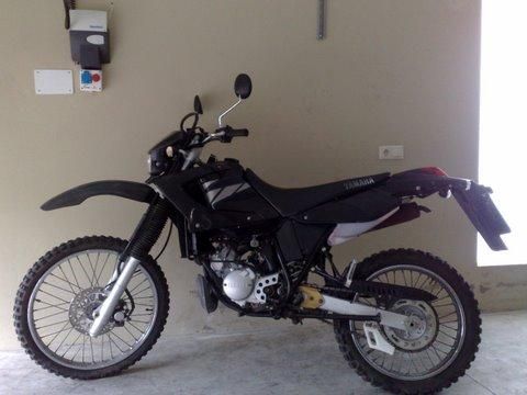 yamaha dt 125 r