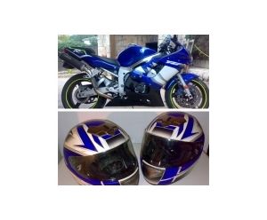 YAMAHA YZF R6