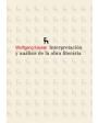 interpretación y análisis de la obra literaria