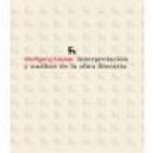 interpretación y análisis de la obra literaria - mejor precio | unprecio.es