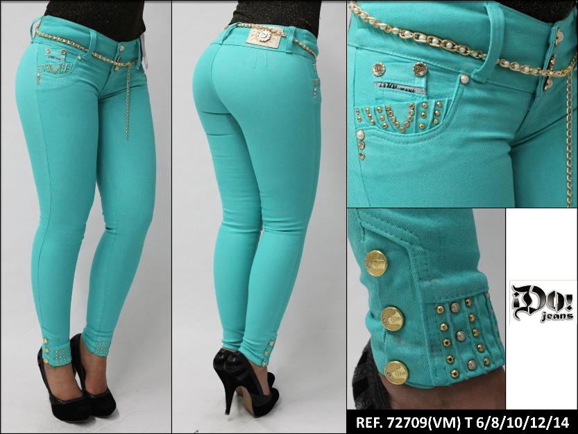 Nueva Colección de Moda Colombiana Do Jeans y Fiara