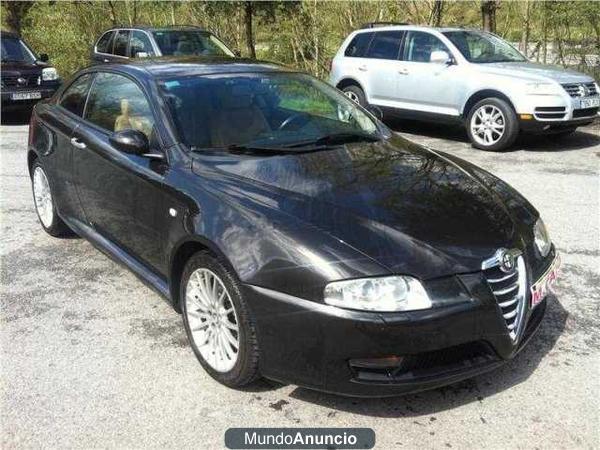 Alfa Romeo GT 2.0 JTS Selespeed Distinctive