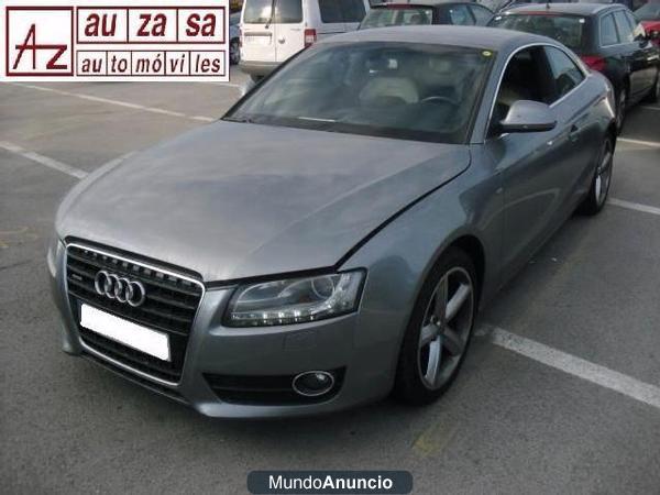 Audi A5  3.0TDI V6 QUATTRO 240 cv S-LINE \'08