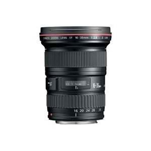 Canon 16-35 mm f2.8 L II USM Lente AF