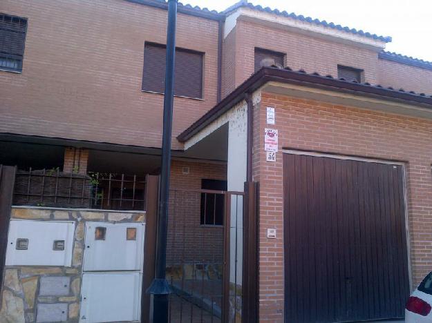 Chalet en Alberche del caudillo