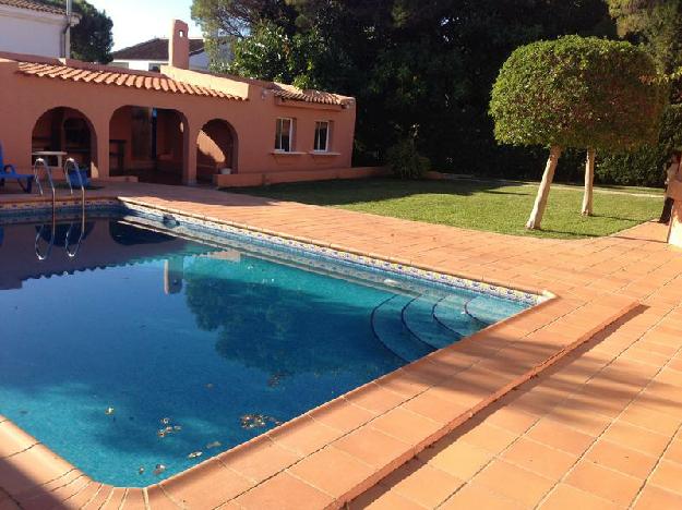 Chalet en Aljaraque
