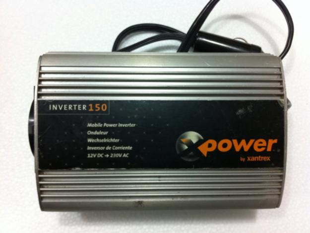 Convertidor Inversor 150W 12V/220v