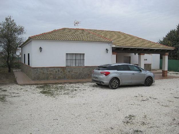 Finca rústica en Antequera