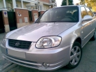 HYUNDAI ACCENT 1.5 CRDI, AÑO 2005 - mejor precio | unprecio.es